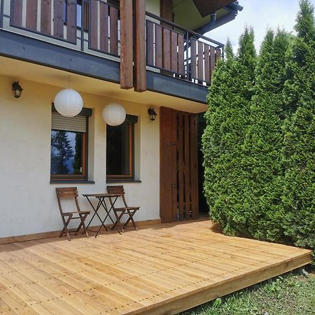 זקופאנה Apartament Polna מראה חיצוני תמונה