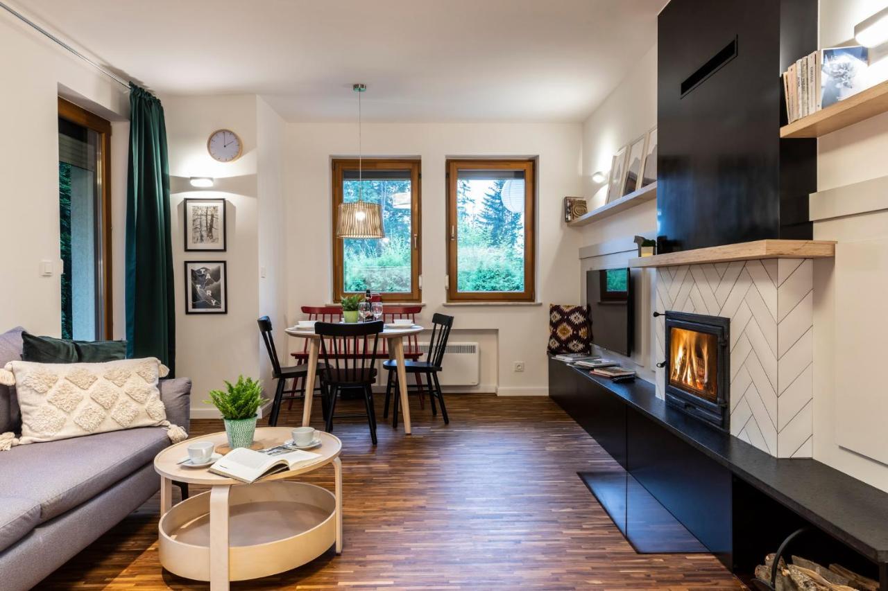 זקופאנה Apartament Polna מראה חיצוני תמונה