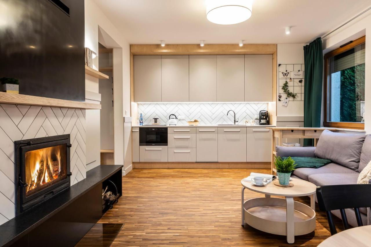 זקופאנה Apartament Polna מראה חיצוני תמונה