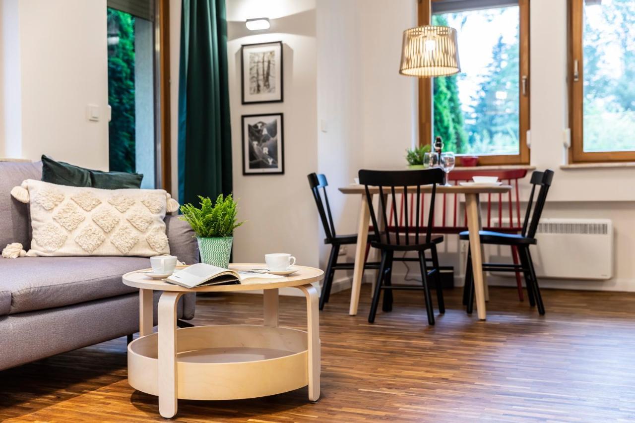 זקופאנה Apartament Polna מראה חיצוני תמונה