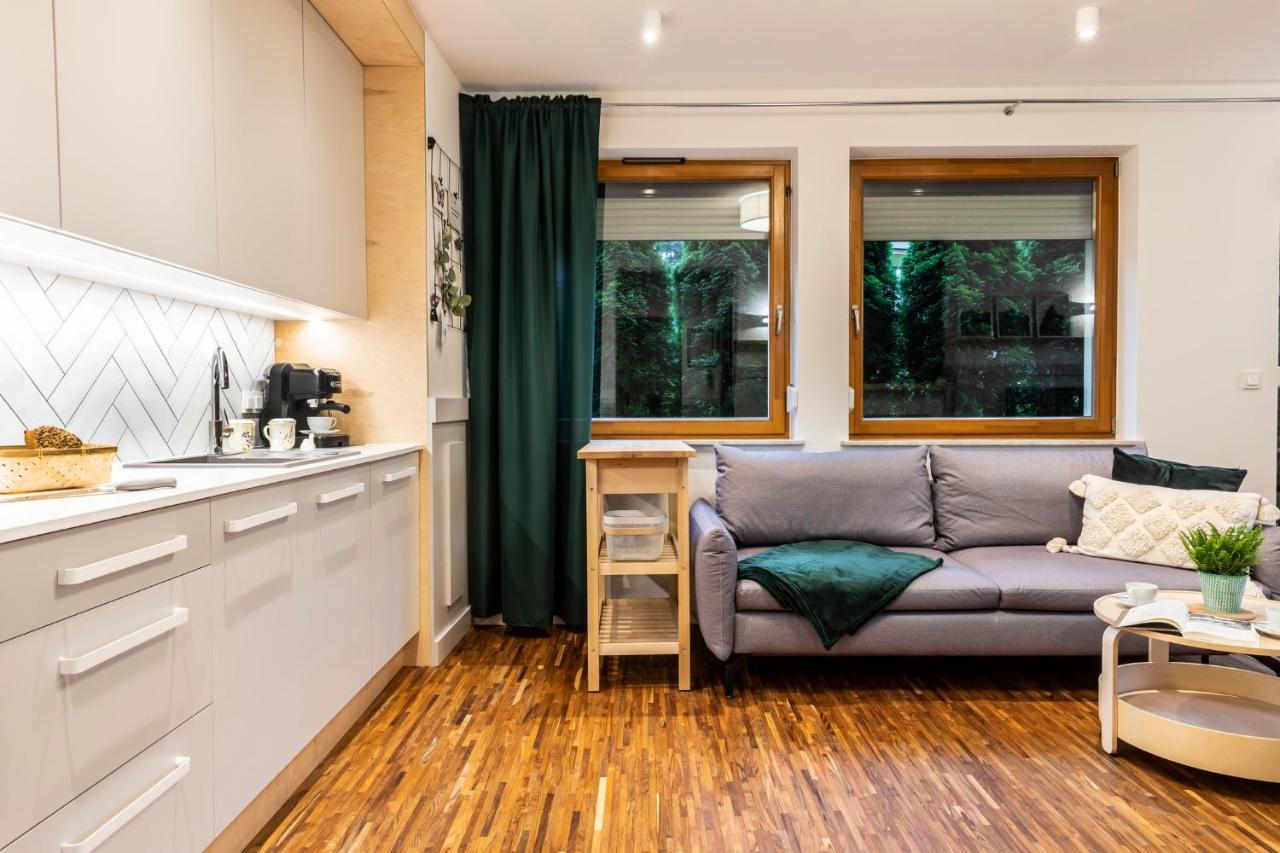 זקופאנה Apartament Polna מראה חיצוני תמונה