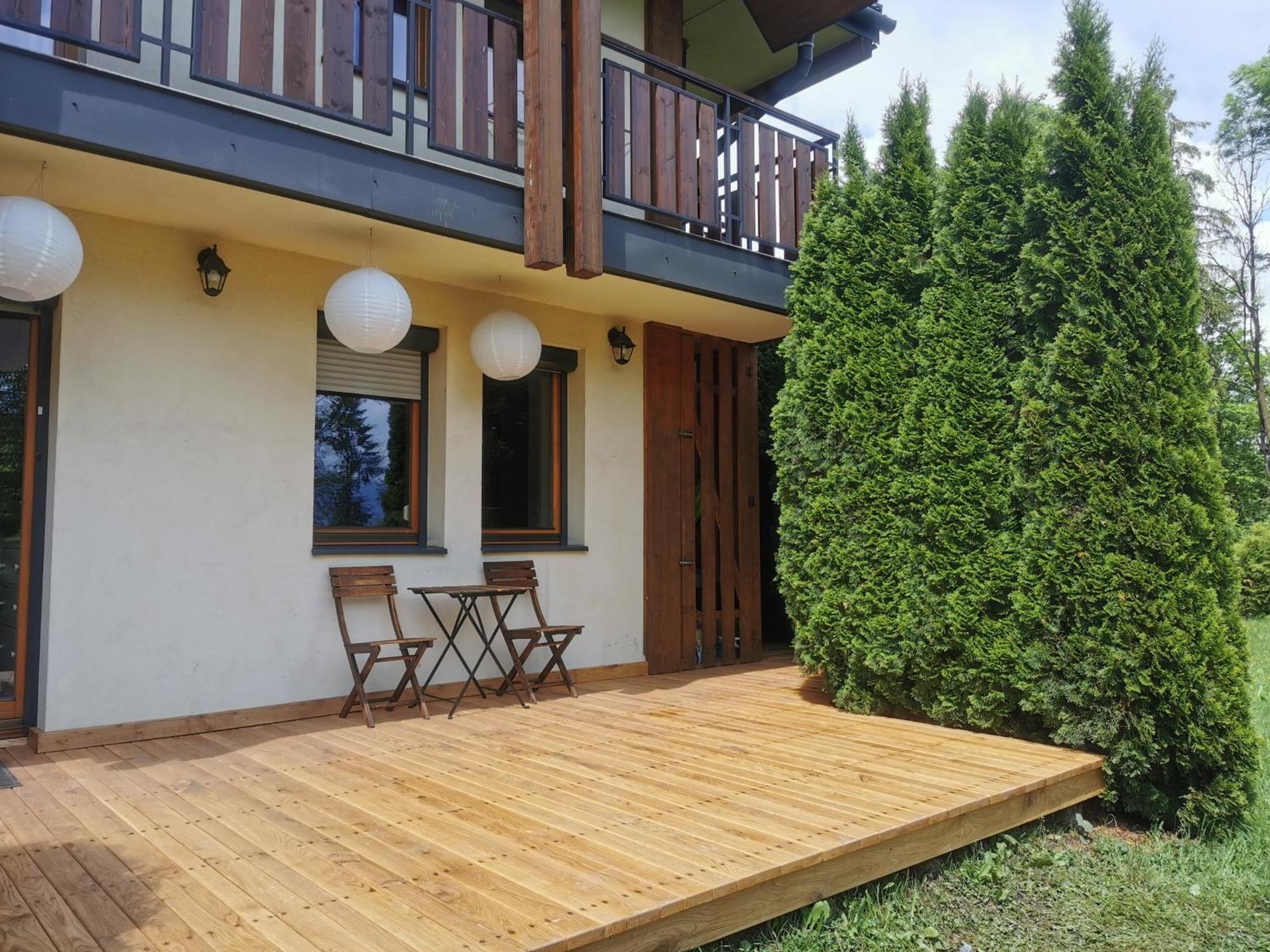זקופאנה Apartament Polna מראה חיצוני תמונה