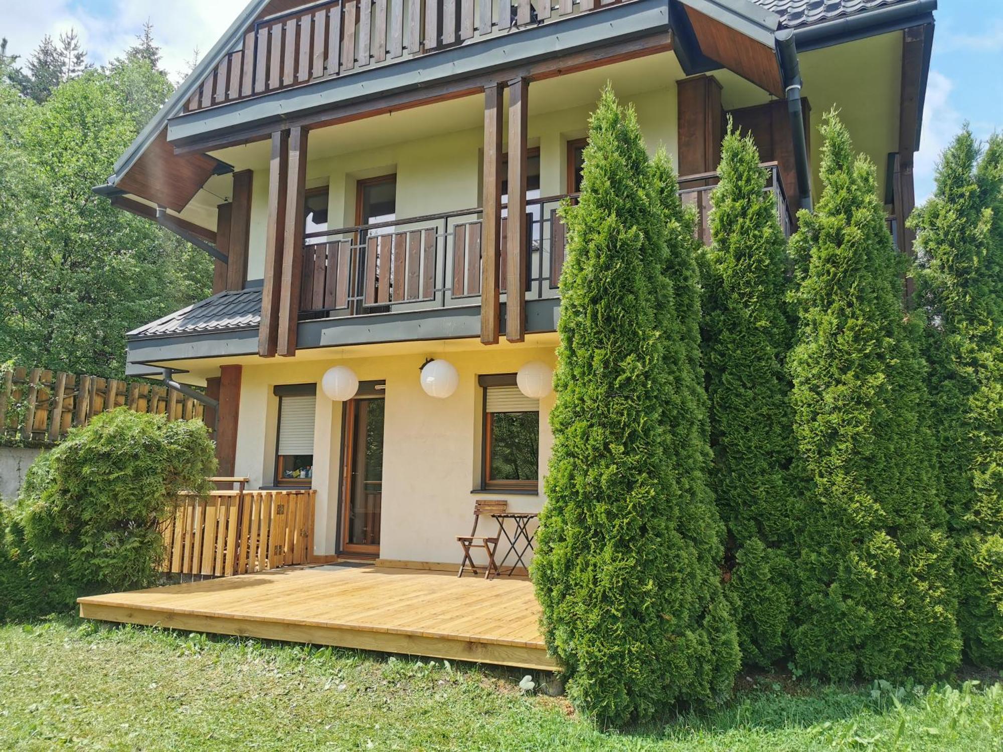 זקופאנה Apartament Polna מראה חיצוני תמונה